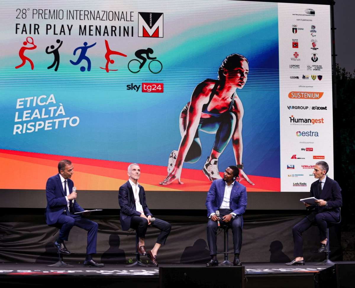 A Firenze domani il talk show Fair Play Menarini